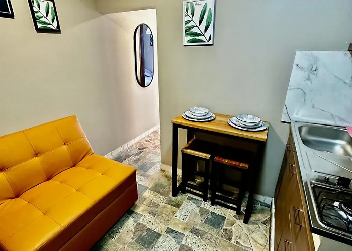 Aparta Estudio Cerca Al Aeropuerto El Dorado