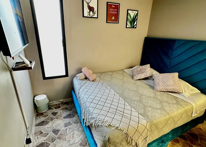 Aparta Estudio Cerca Al Aeropuerto El Dorado