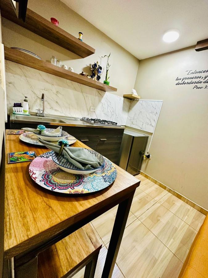 Apartment Aparta Estudio Cerca Al Aeropuerto El Dorado *