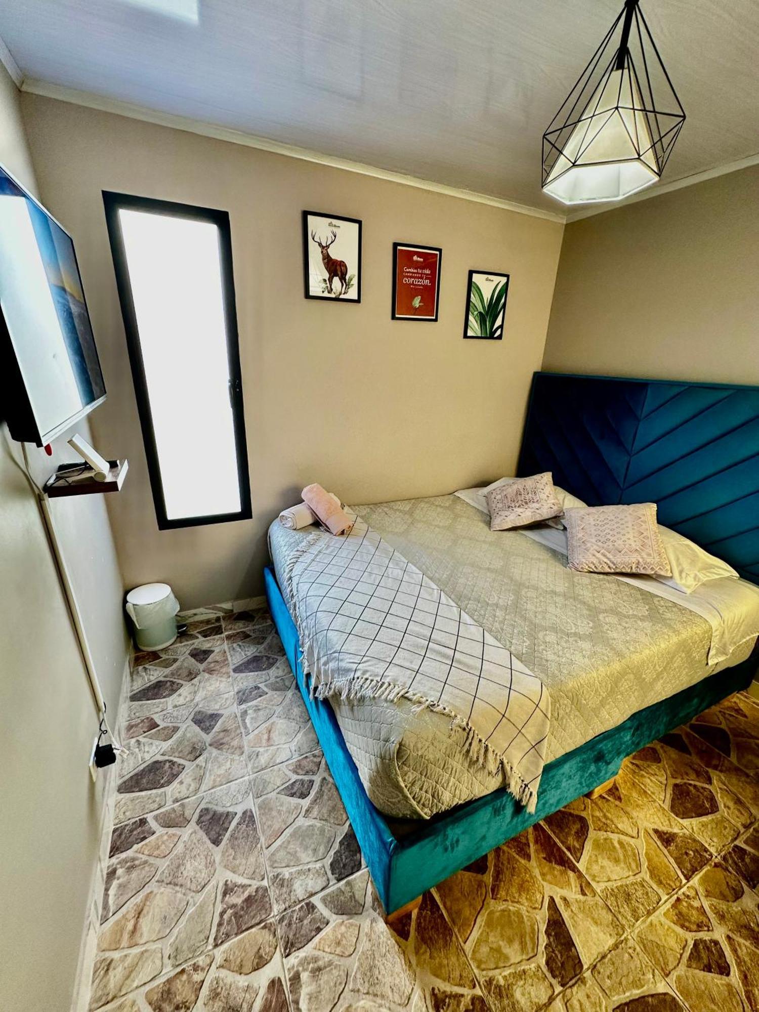 Aparta Estudio Cerca Al Aeropuerto El Dorado Apartment Bogota
