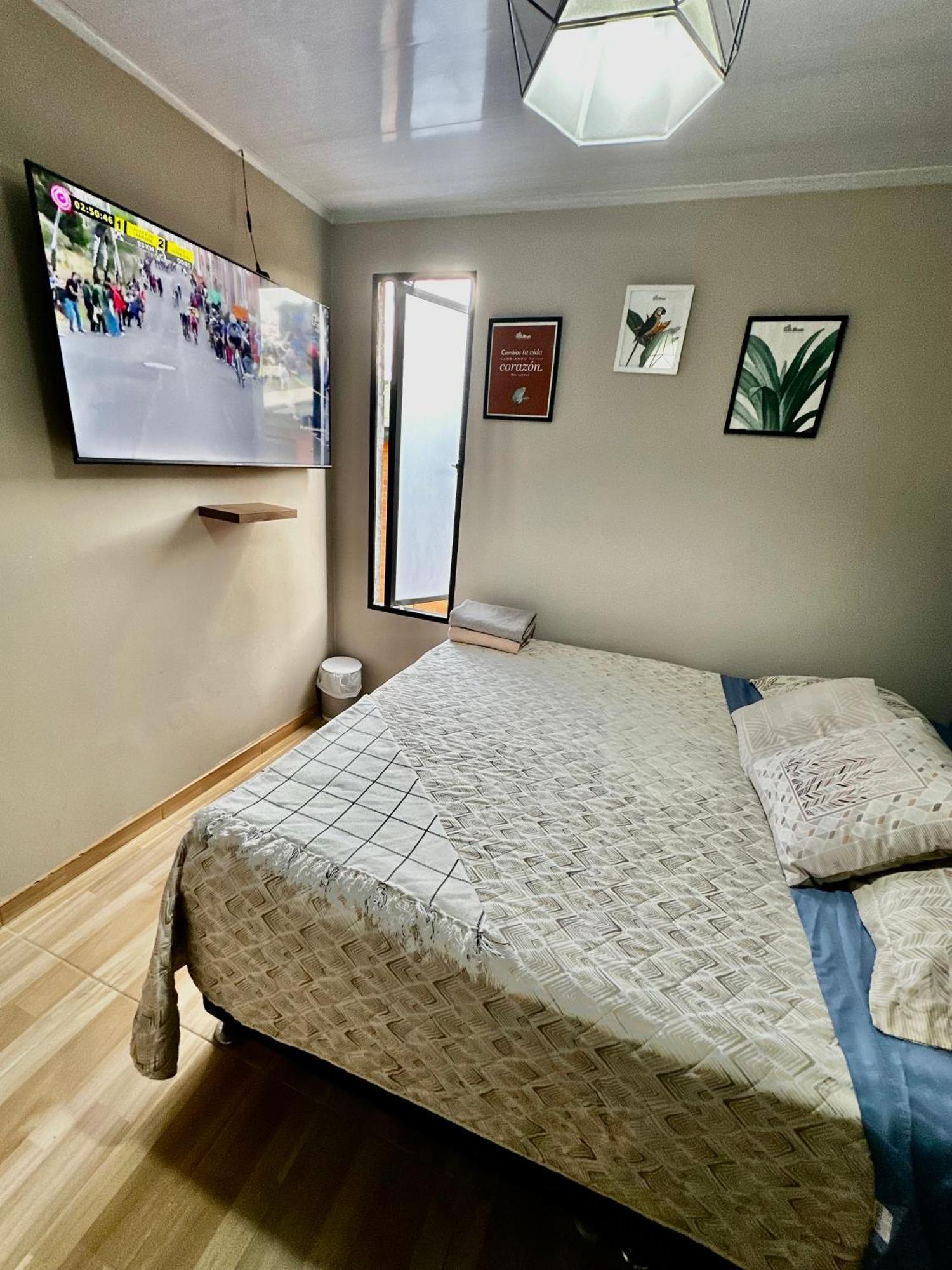 Aparta Estudio Cerca Al Aeropuerto El Dorado * Bogota