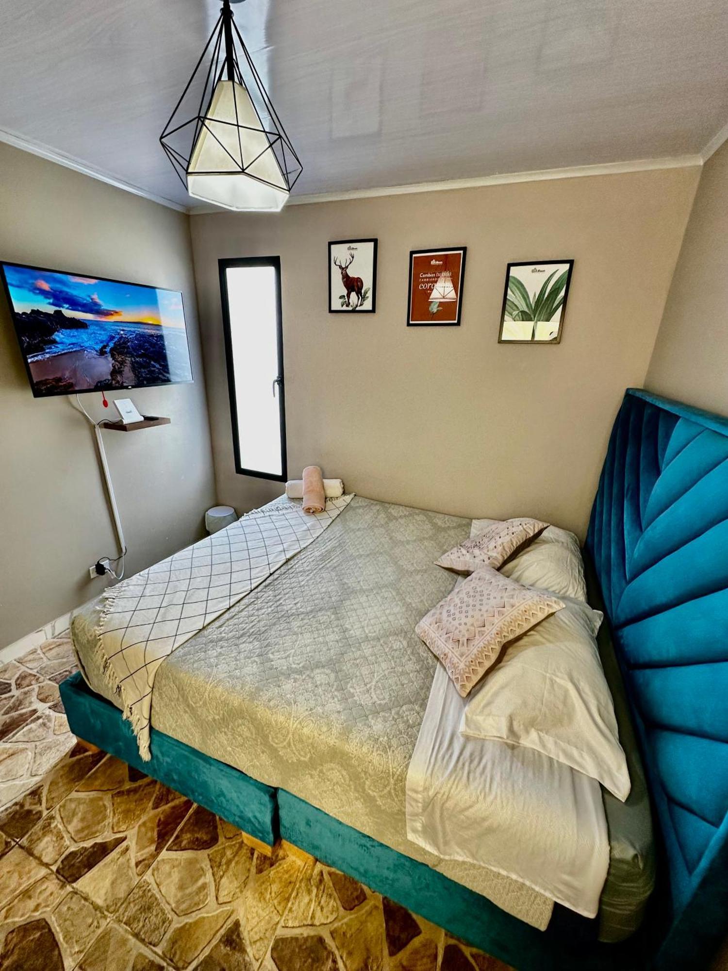 Aparta Estudio Cerca Al Aeropuerto El Dorado Apartment